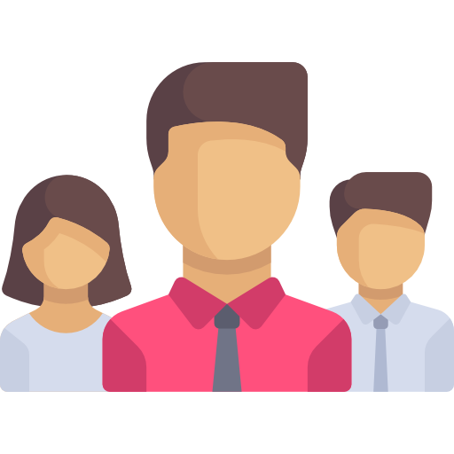 Party members